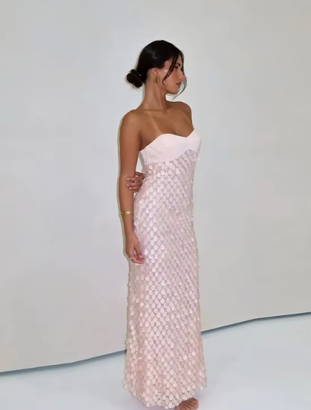 Mermaid Ibiza Party Dress