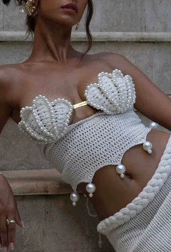 Out of this Pearl 2 Piece Set
