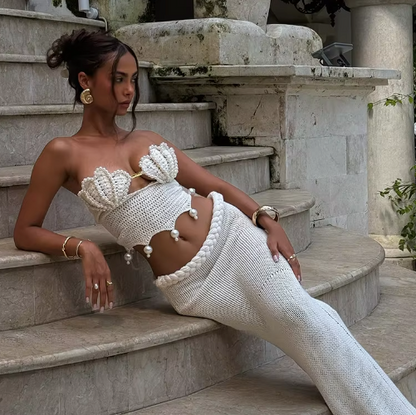 Out of this Pearl 2 Piece Set