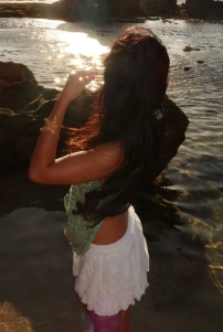 Ibiza Sequin Tank